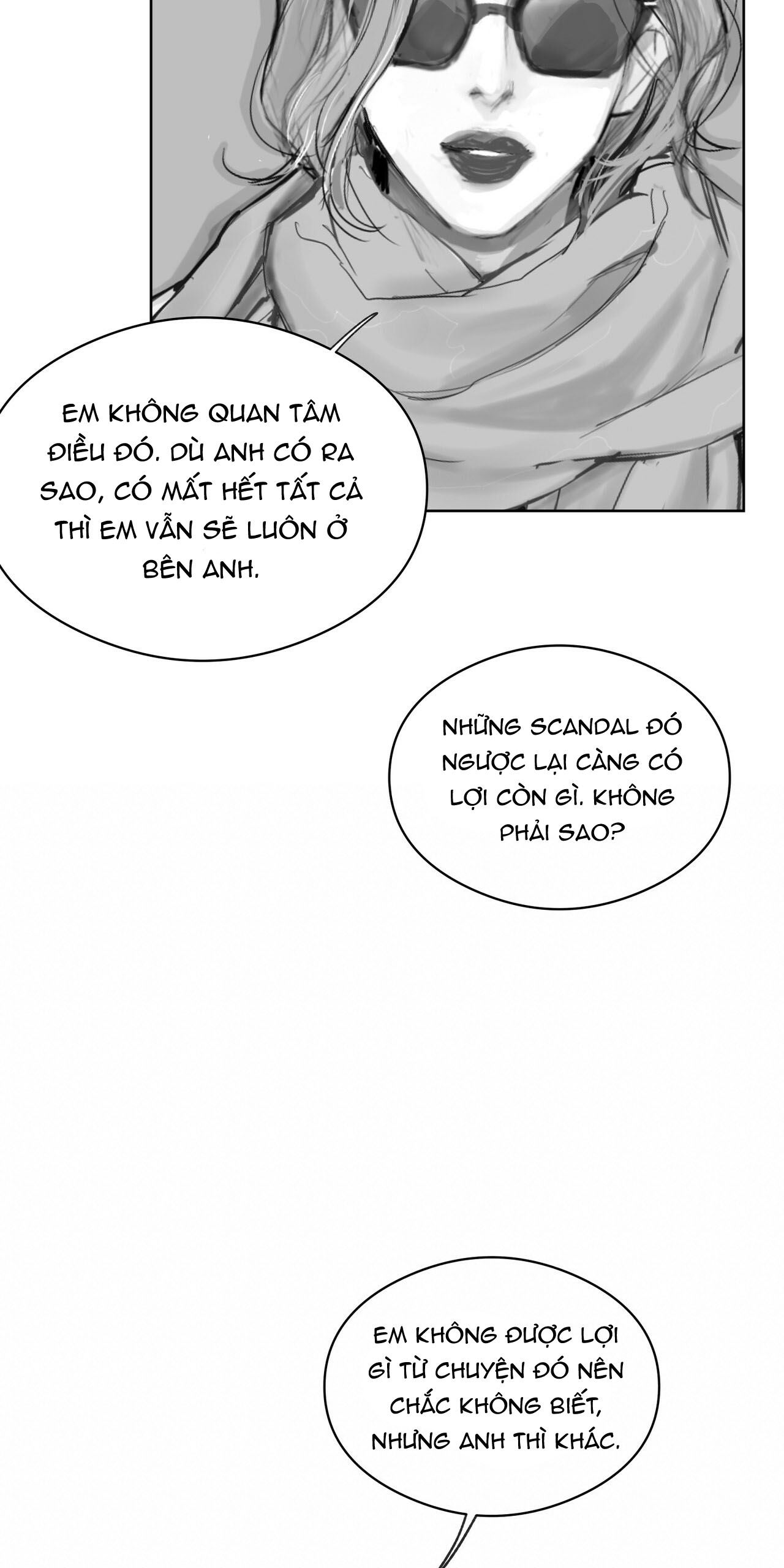 vật bị đánh mất chapter 31 9