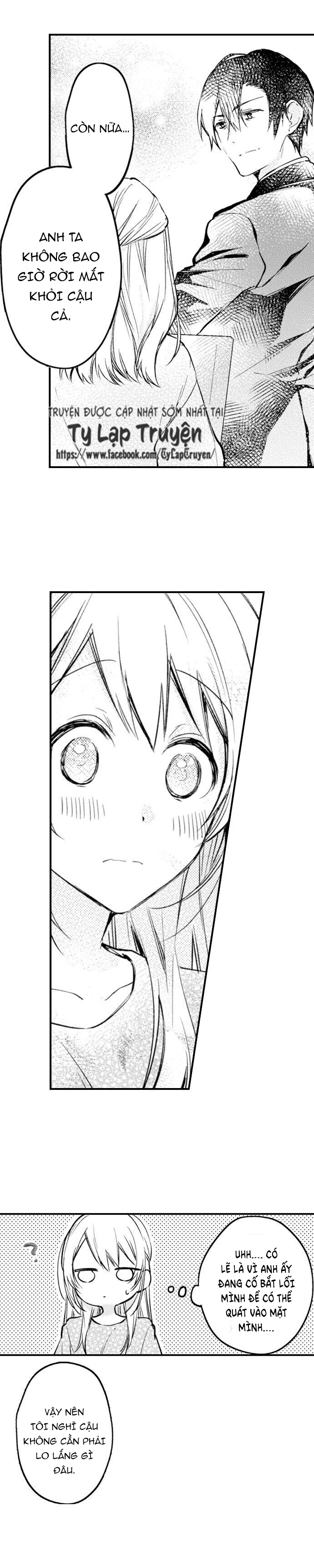 cuộc hôn nhân giả cho kì nghỉ thác loạn chapter 19 7