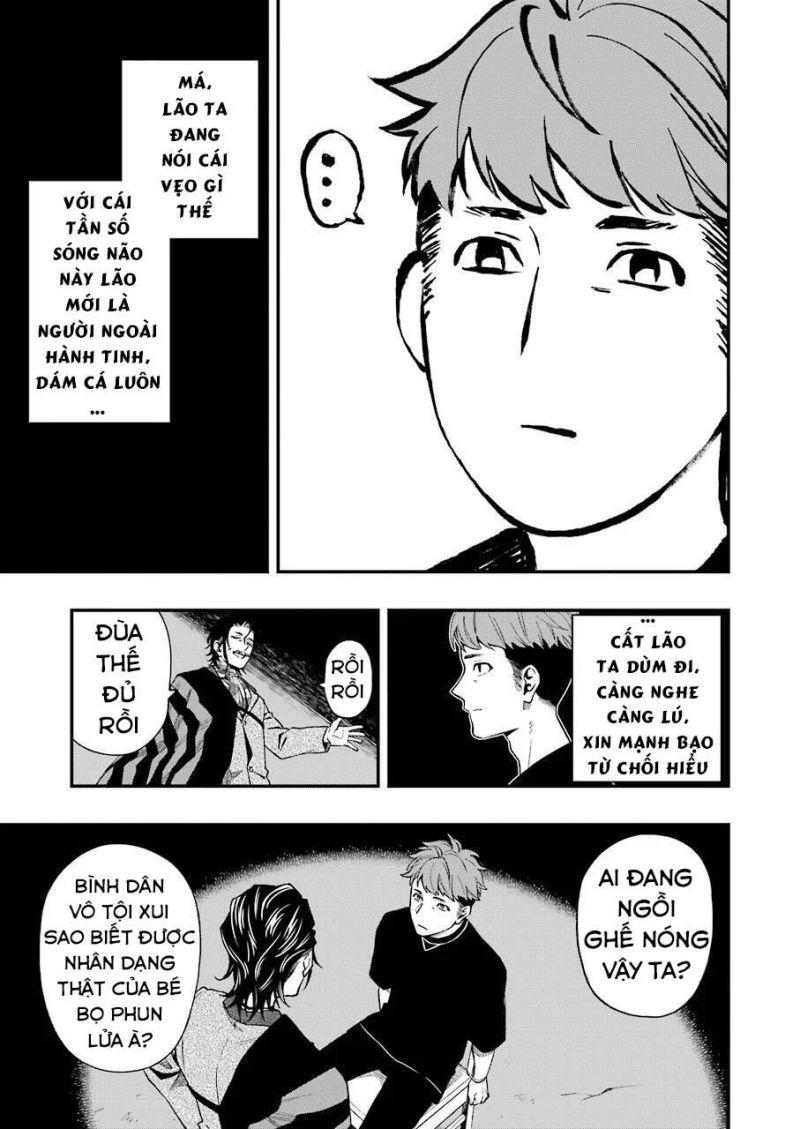 cuộc chơi trên núi tử thần chapter 59 7