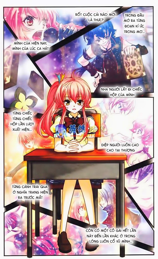 mị chi ma hạp chapter 95 5