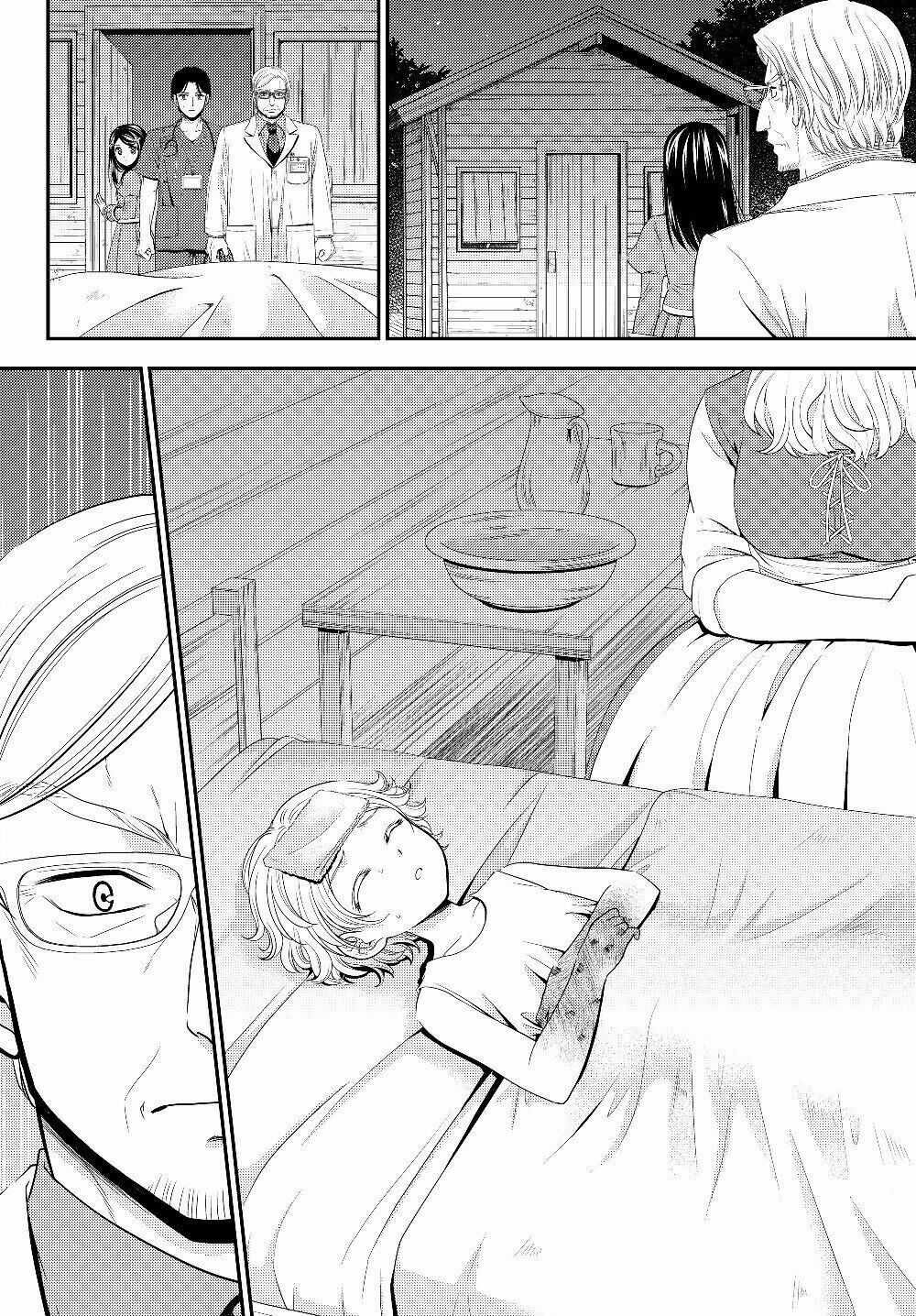 tiết kiệm 80.000 vàng ở thế giới khác cho tuổi già của tôi chapter 40 20