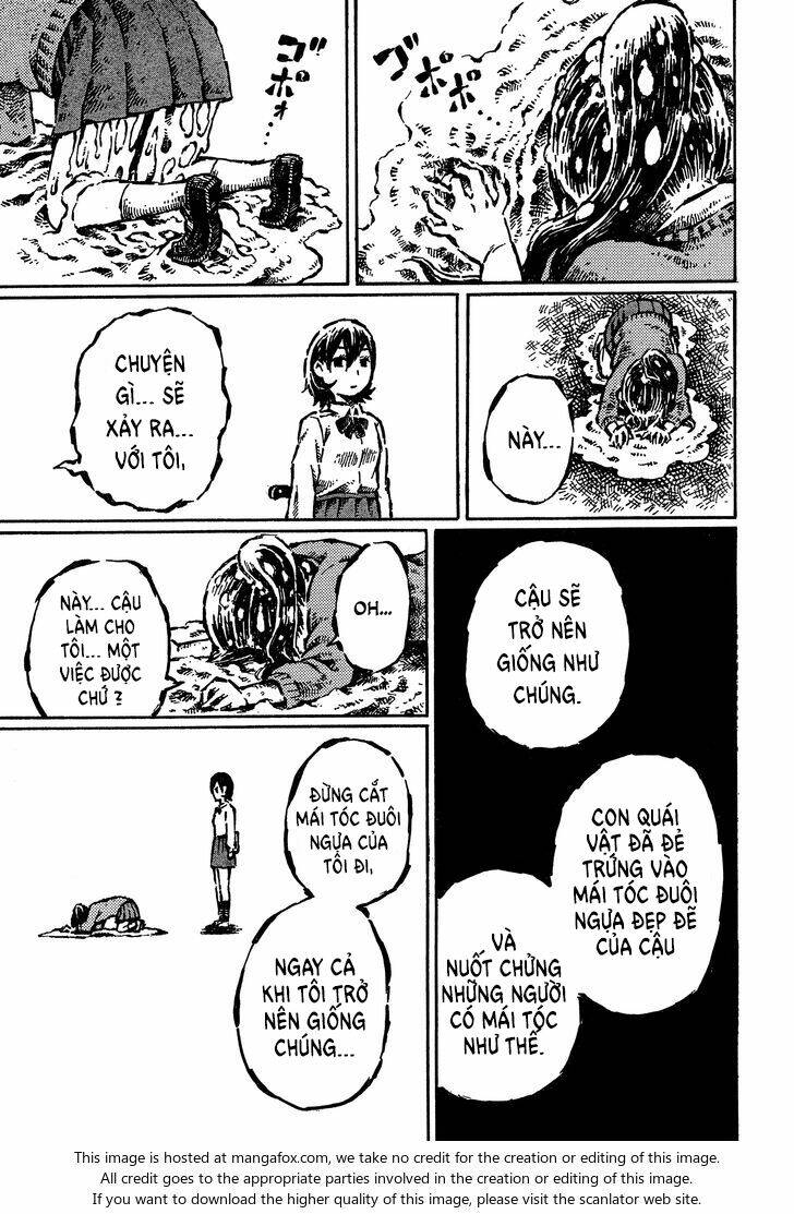 zansatsu! ponytail chapter 1 18