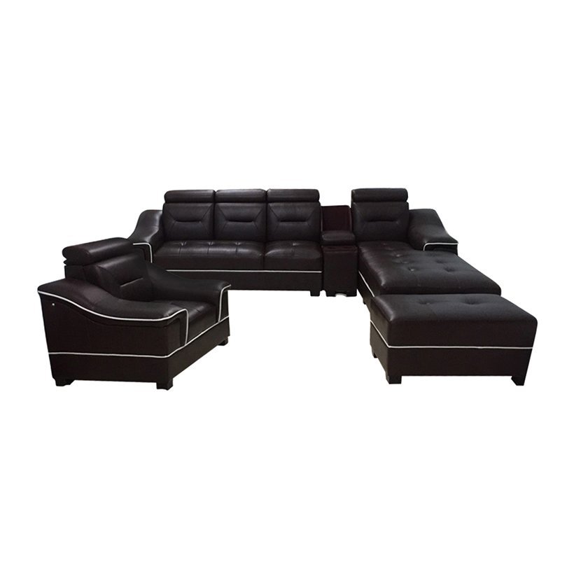 Bộ Sofa Góc Juno Li-Concept 310 x 180 x 75 cm