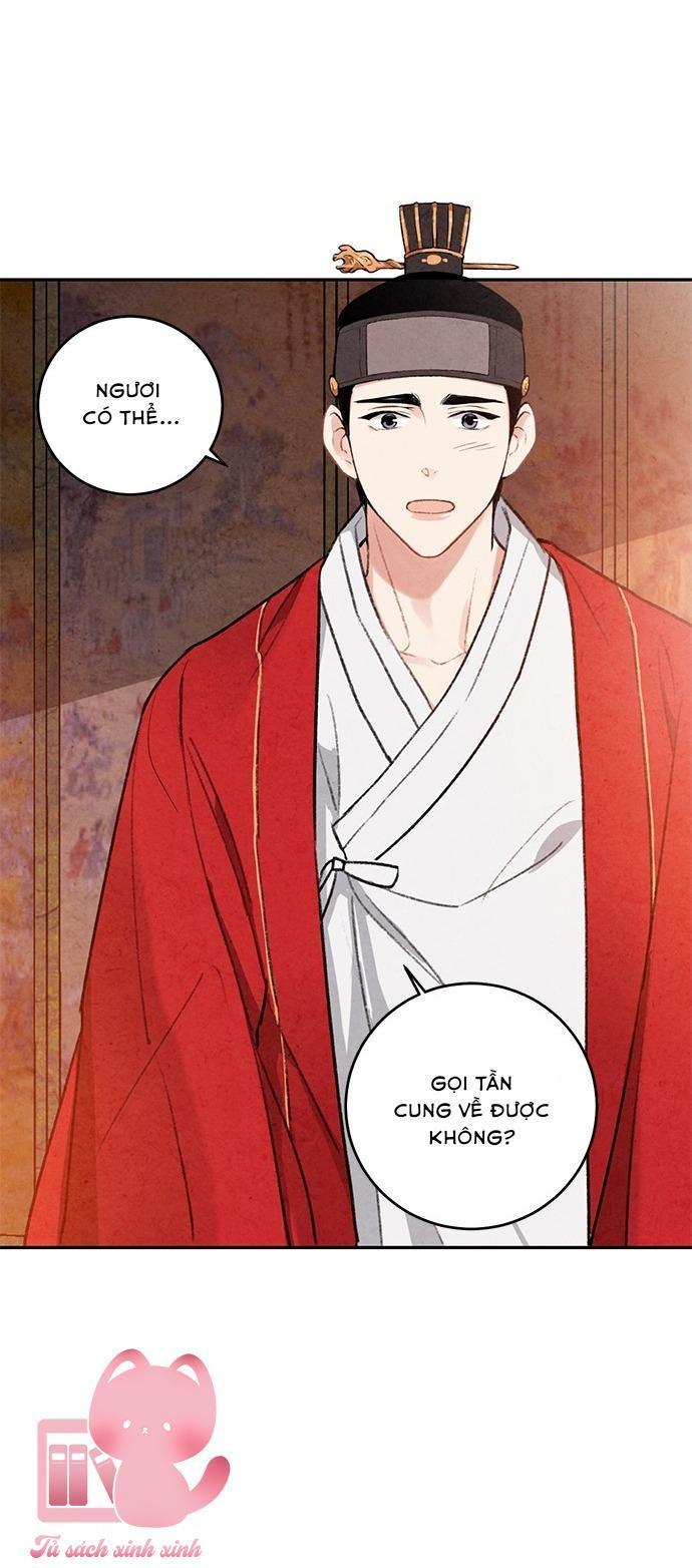 lệnh cấm hôn chapter 16 20