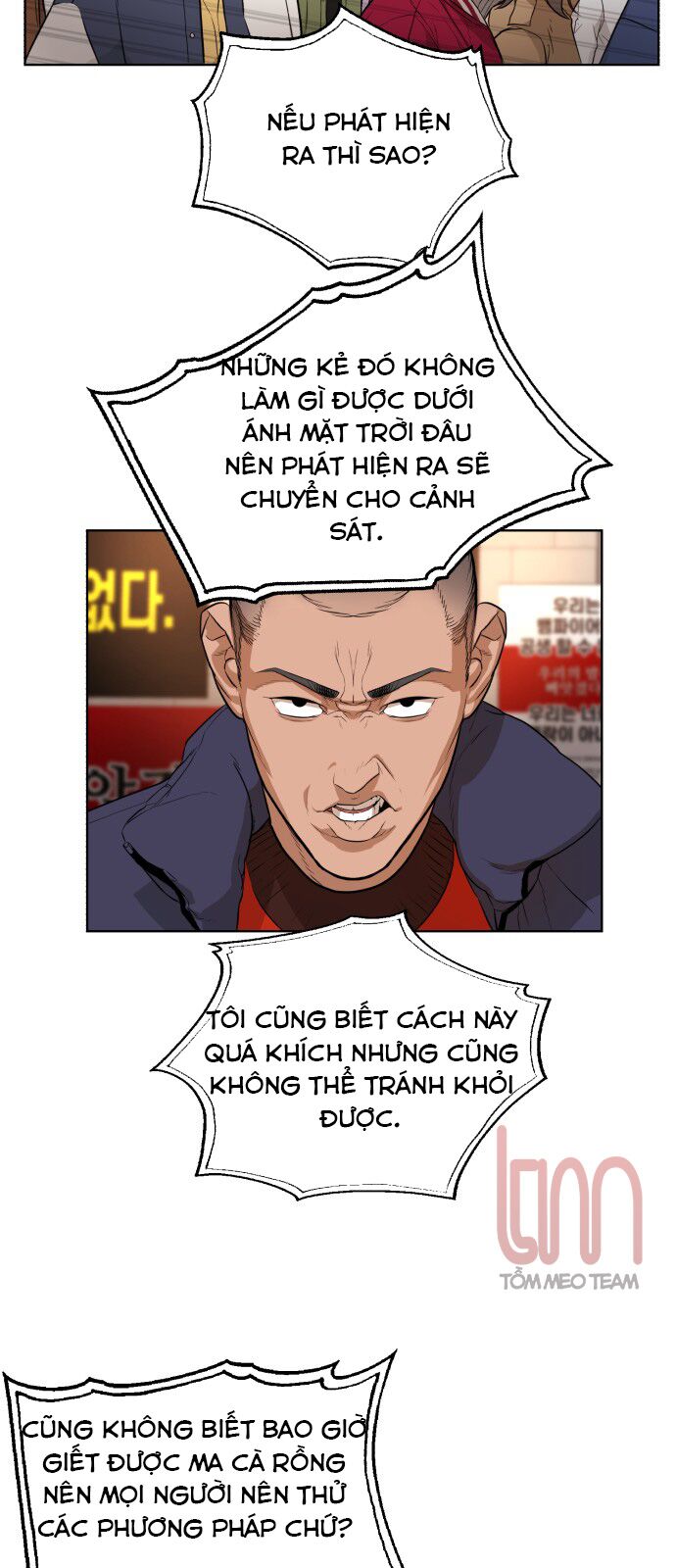 Máu trắng chapter 6.2 27