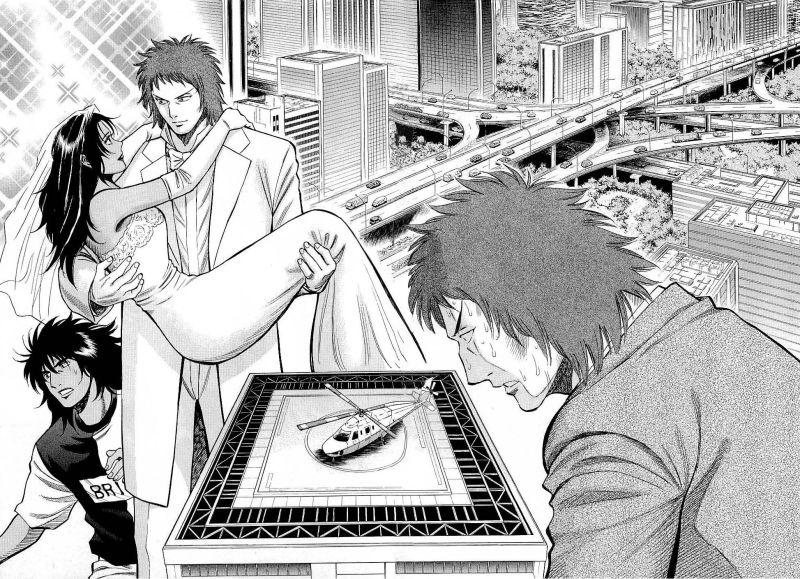 lost man chapter 44 12