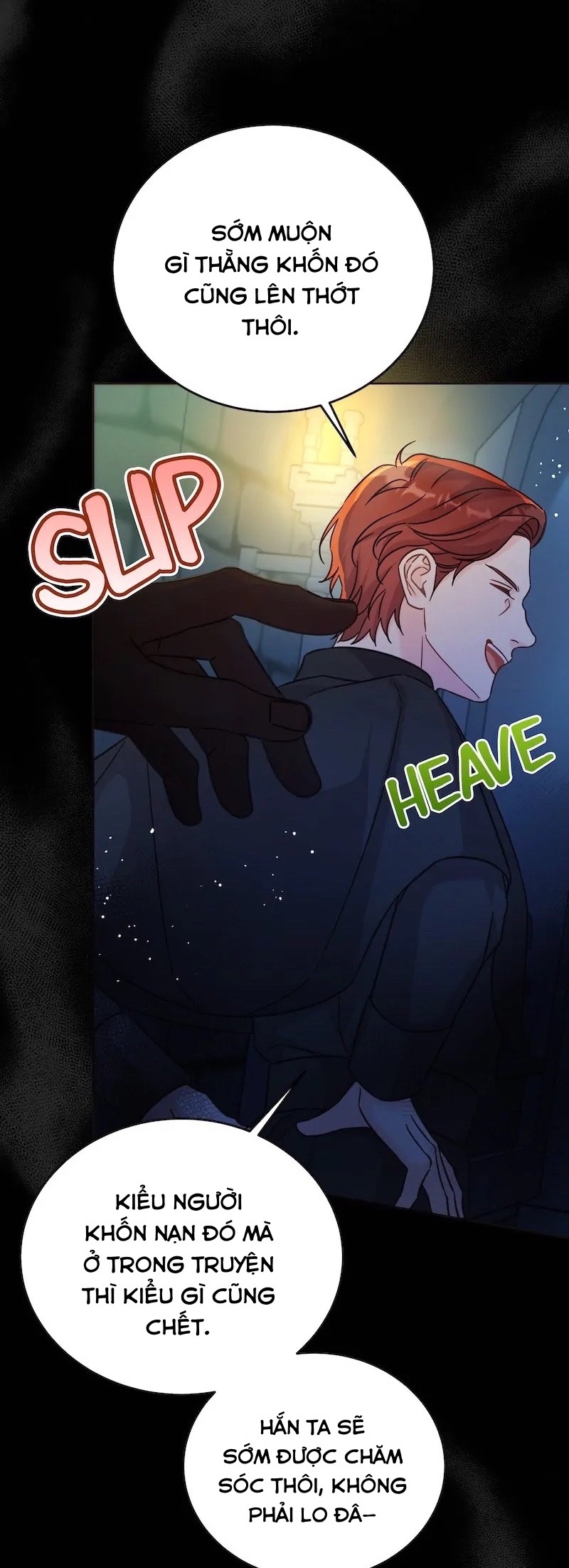 tôi sẽ cứu nam phản diện bị nữ chính ruồng bỏ chapter 100 13