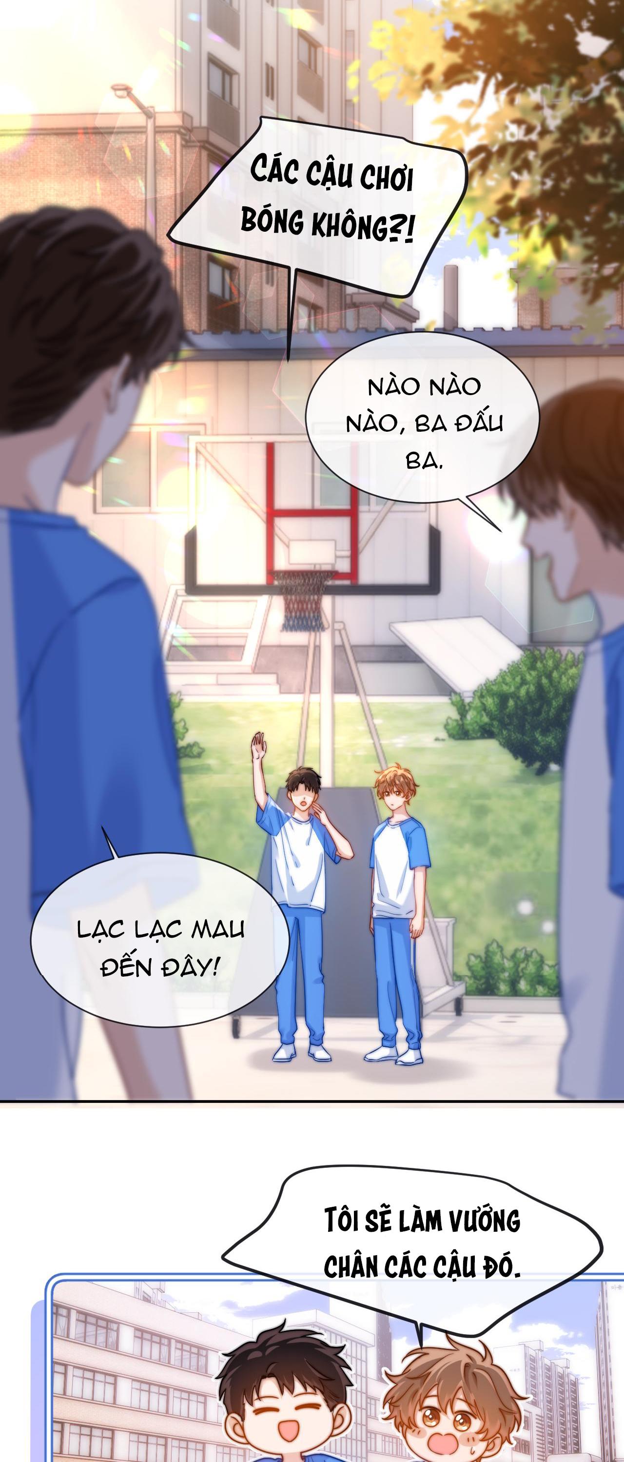 Chất Dị Ứng Cực Cute chapter 17