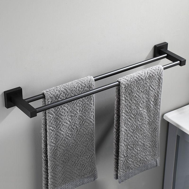 Vắt khăn 2 thanh inox 304 mạ tĩnh điện