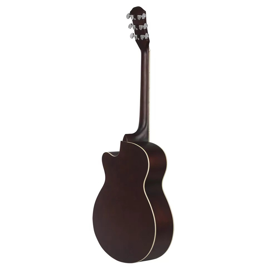 Đàn guitar acoustic có ty khóa đúc GV930A