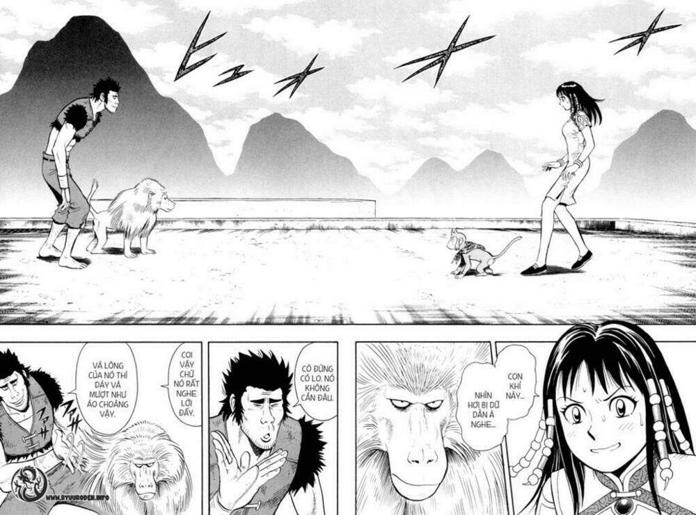 hoàng phi hồng phần iii chapter 3 42