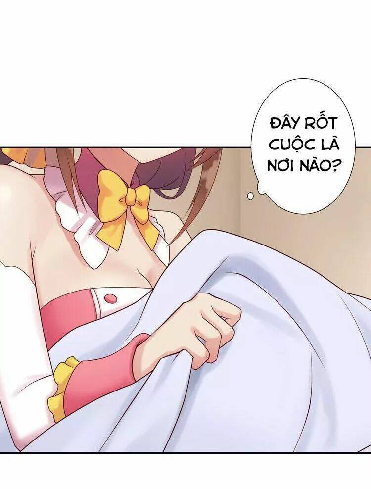 thực luyến kỳ duyên chapter 1.2 6