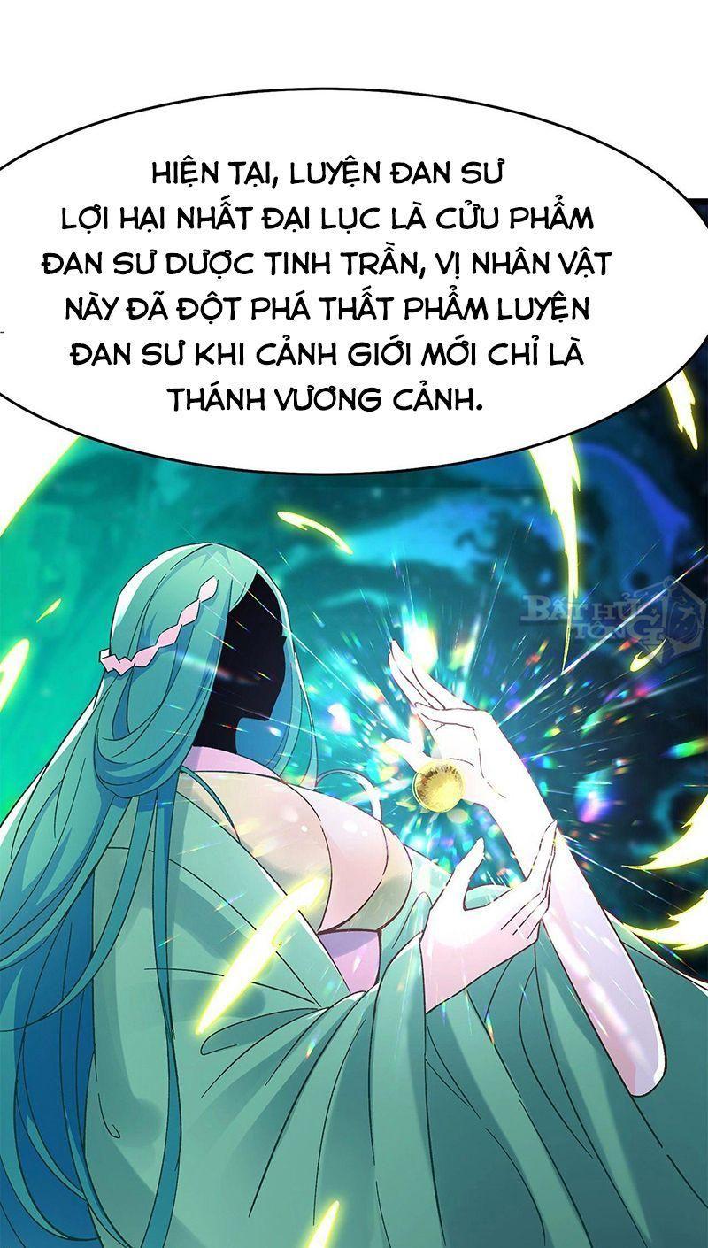 đồ đệ ta toàn là nữ ma đầu chapter 53 28