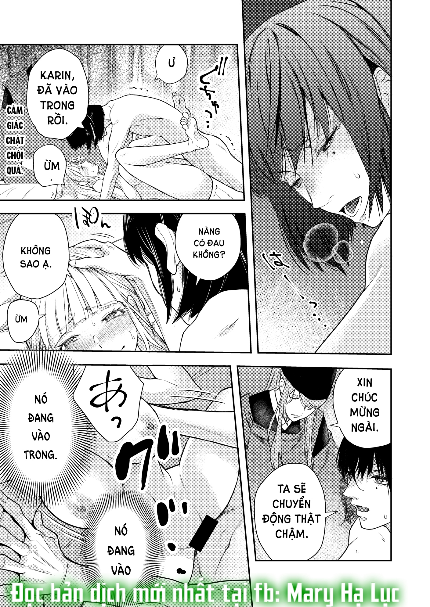 [21+] Asagiri - Sương Sớm chapter 2.2 - Trang 4