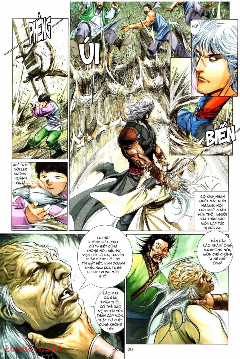 phong vân chapter 567 19