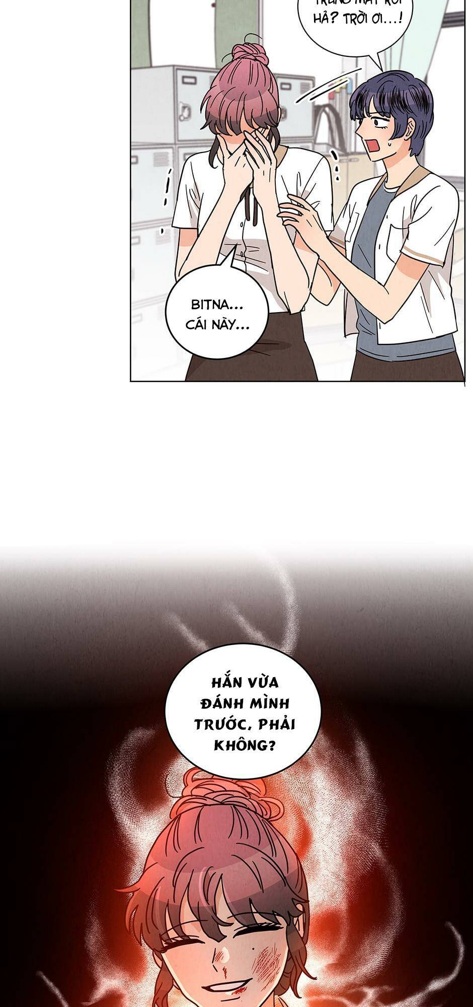 chào nhé, không làm thông gia nữa đâu! chapter 29 36