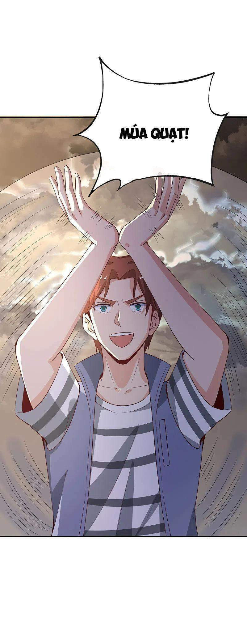 vòng bạn bè mạnh nhất của tiên giới chapter 155 30