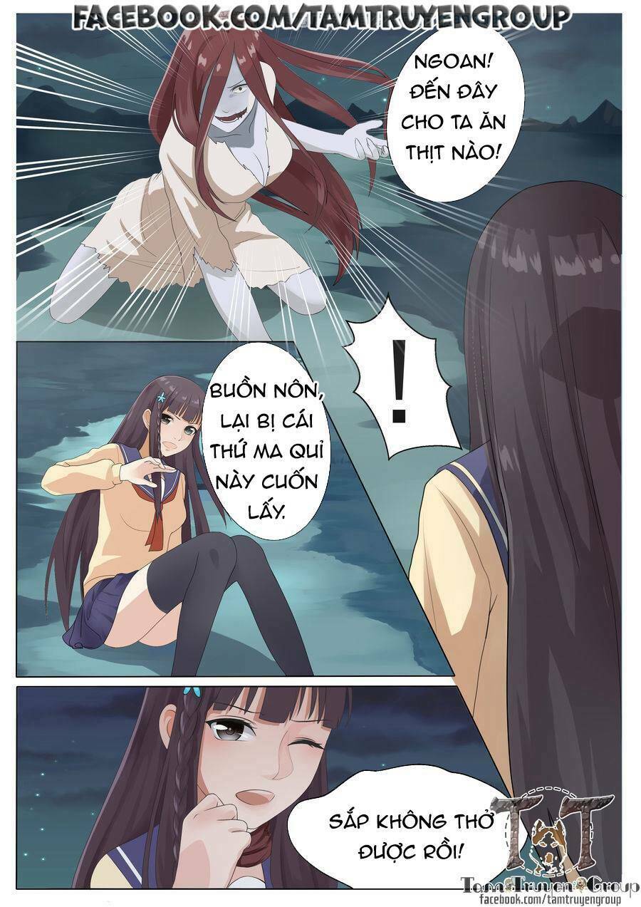 bách dạ kì truyện chapter 3 3