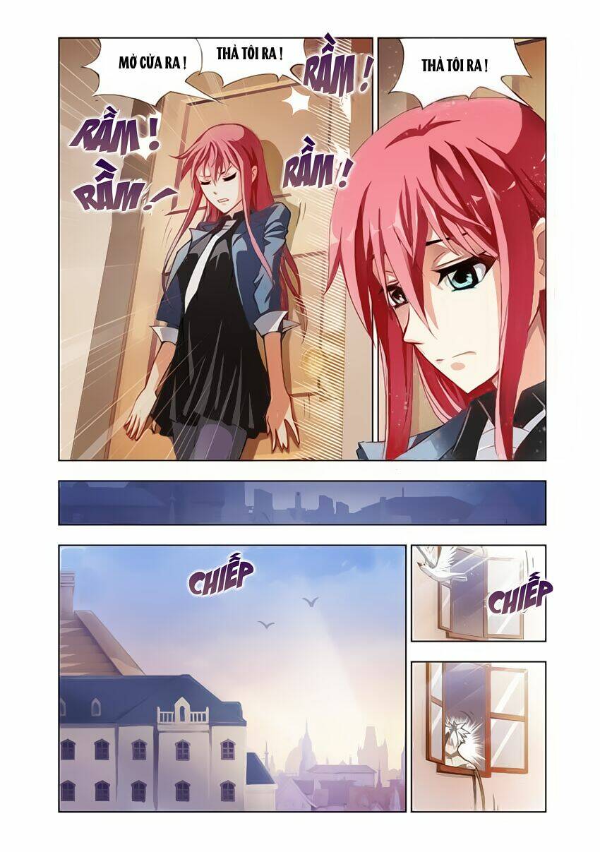 hùng bá thiên hạ chapter 6 14