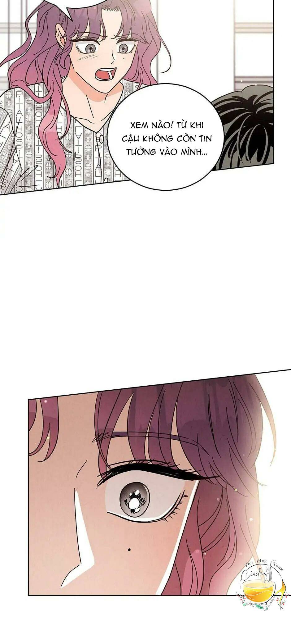 chào nhé, không làm thông gia nữa đâu! chapter 63 58