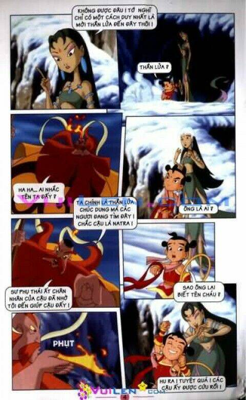 na tra truyền kỳ (25 tập full) chapter 16 4