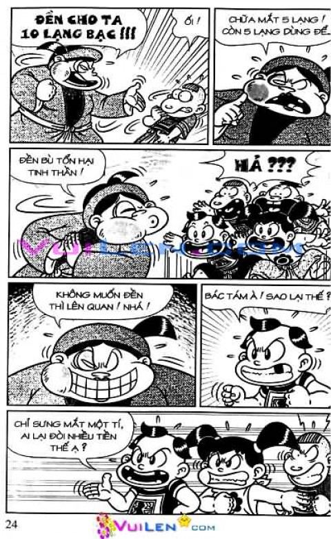 thần đồng đất việt chapter 169 21