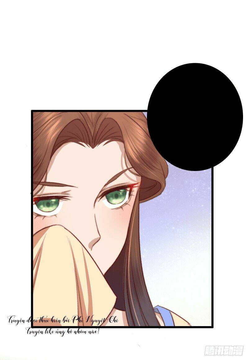 hành trình thịnh sủng chi cẩm tú chapter 21 14