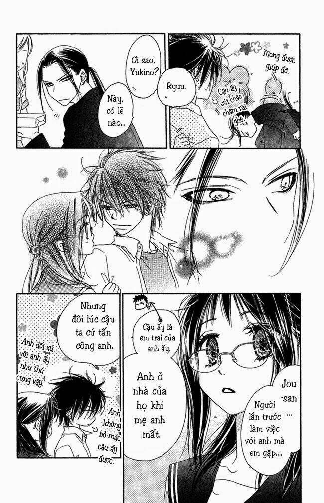 kiss/hug chapter 8 11