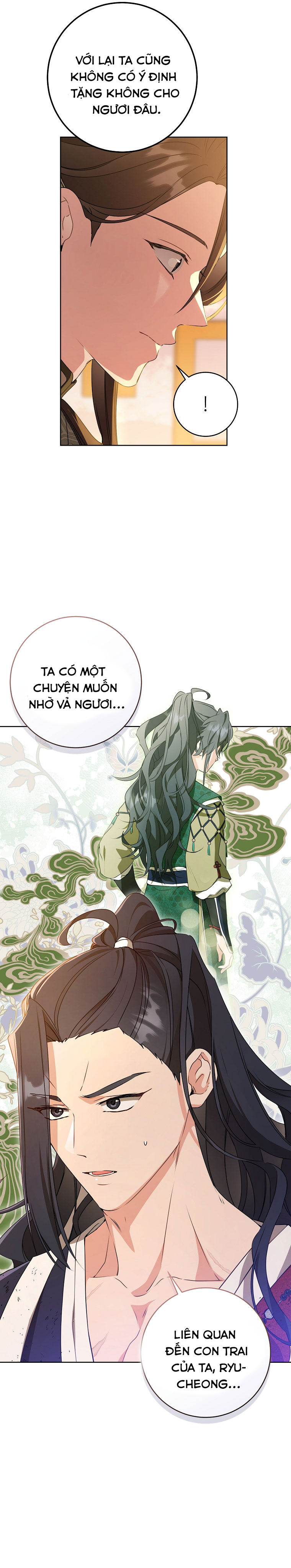 trở thành cô cháu gái bị khinh miệt của nhà quyền quý chapter 23 5