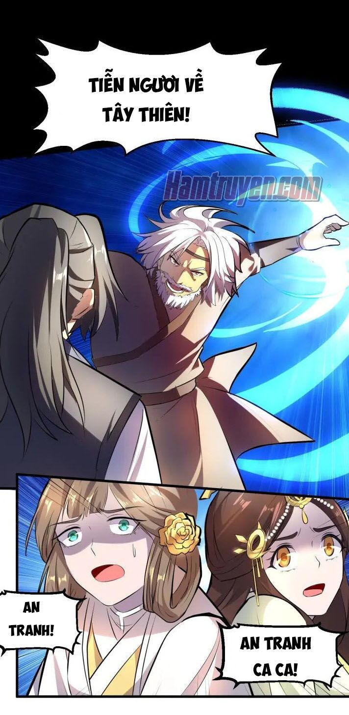 đại nghịch chi môn chapter 84 13