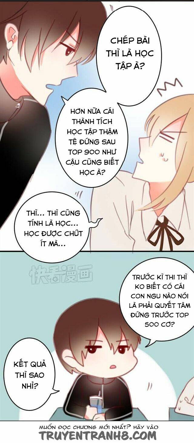 phụ đạo sau giờ học chapter 1 15