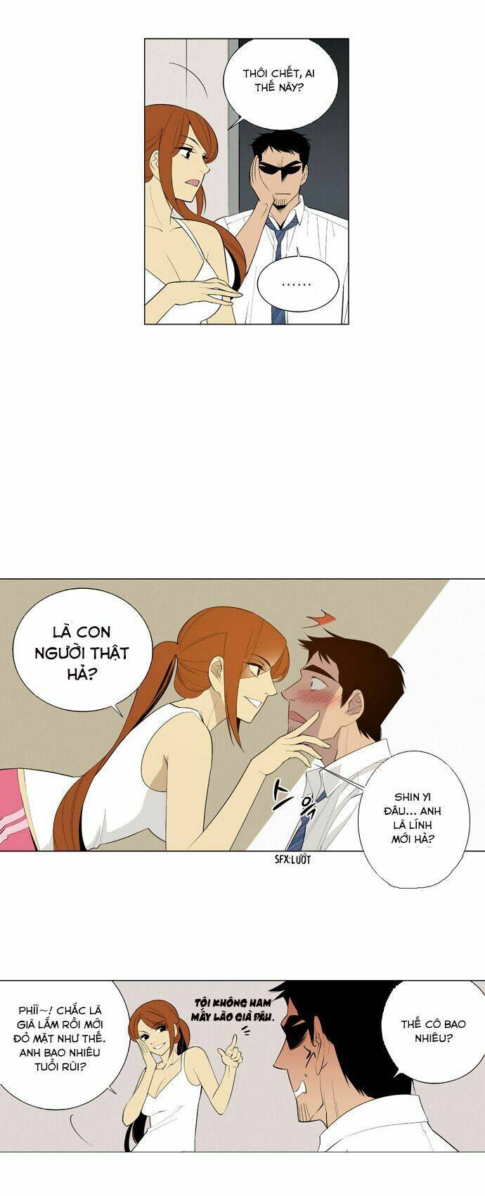 welcome to ghost city chapter 4 8