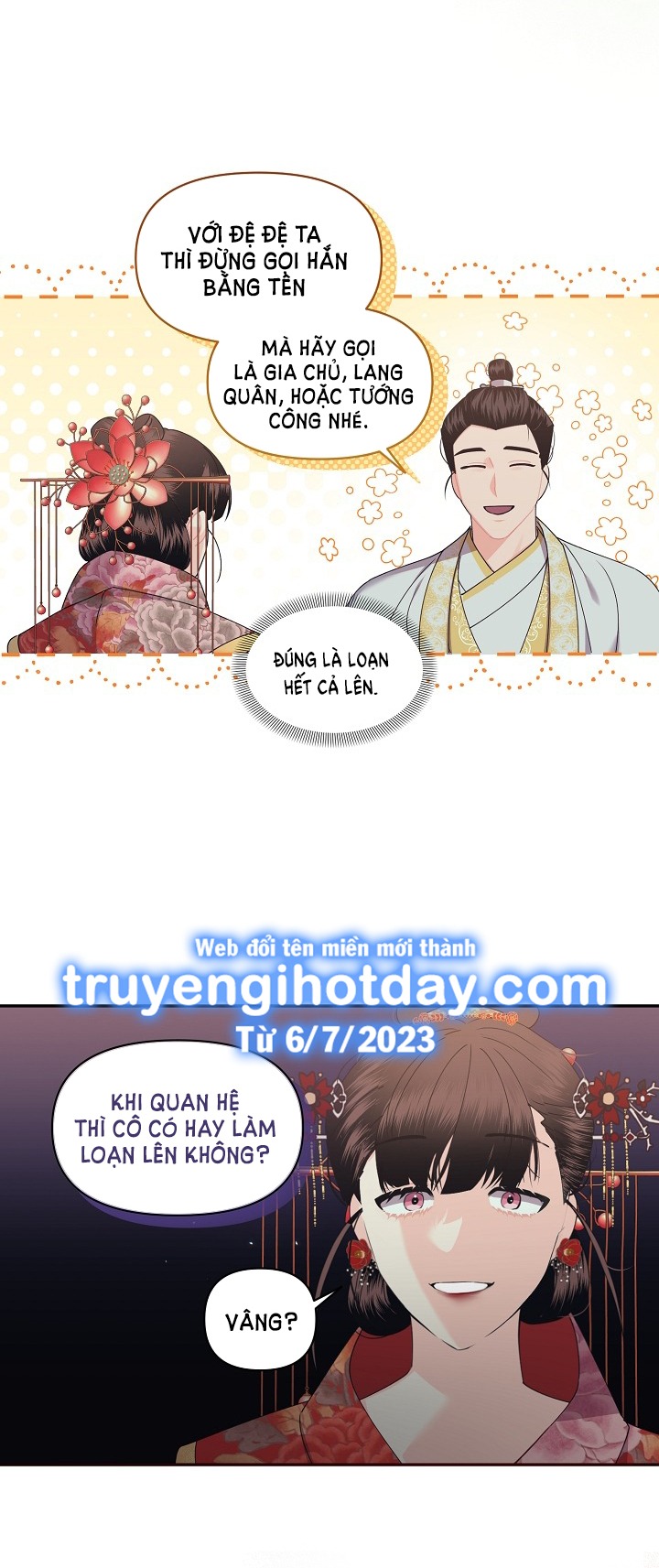 Căn Nhà Của Hồ Ly chapter 2.2 - Trang 4