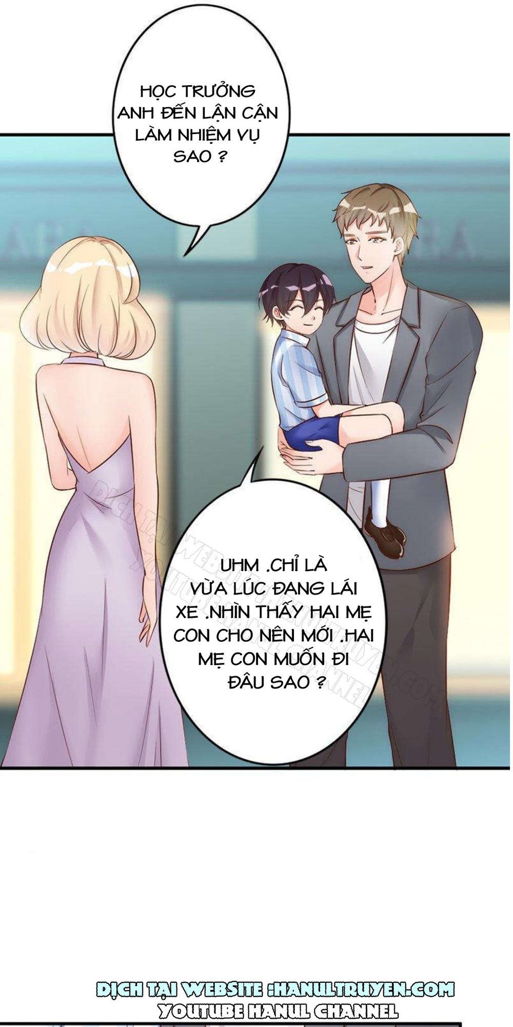 vợ có chút lạnh lùng chapter 30 9