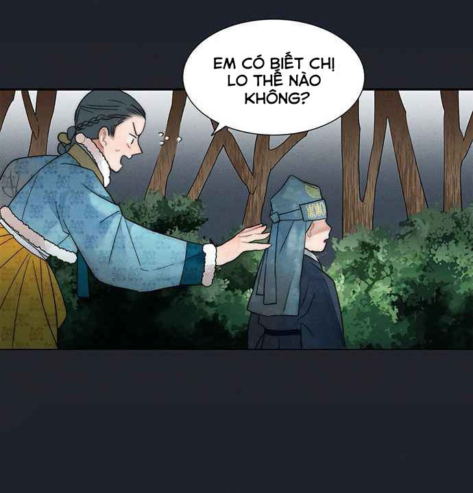 người tình của gwanghae chapter 6 48