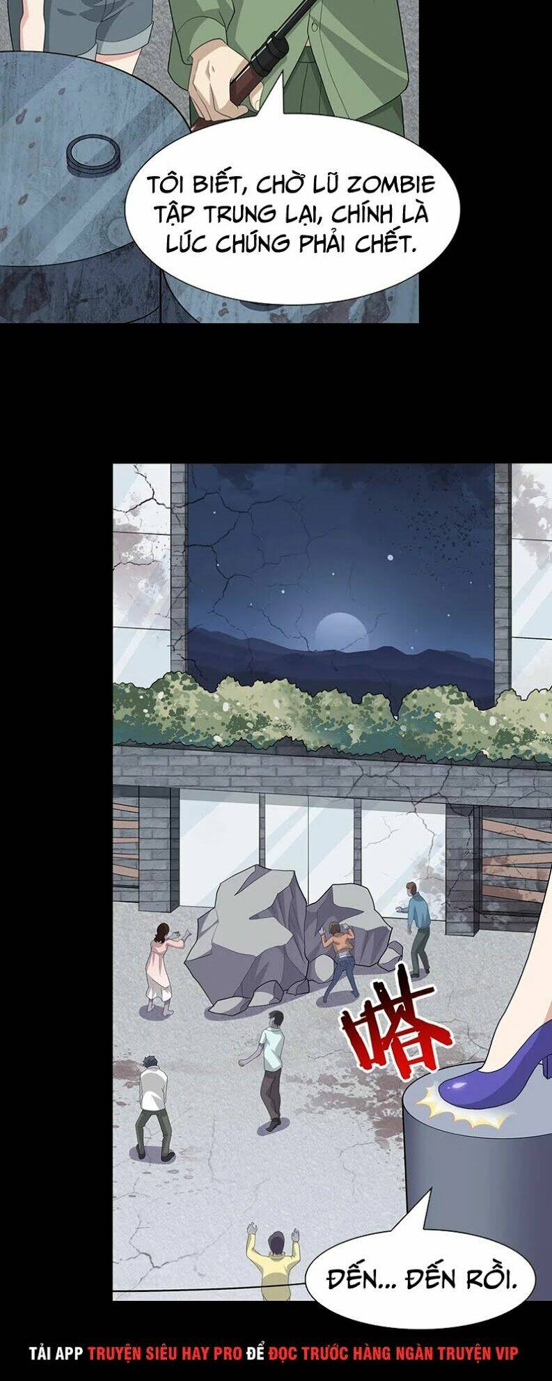 bạn gái virus của tôi chapter 87 14