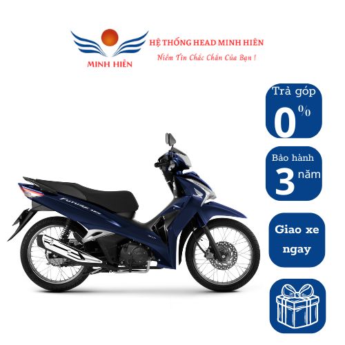 Xe Máy Honda Future 125 FI Phiên Bản Tiêu Chuẩn