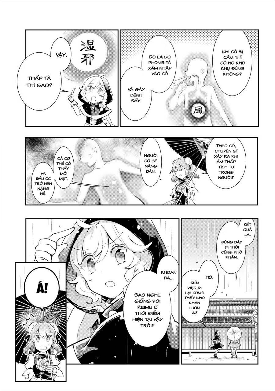 touhou ibarakasen - wild and horned hermit chapter 34 4