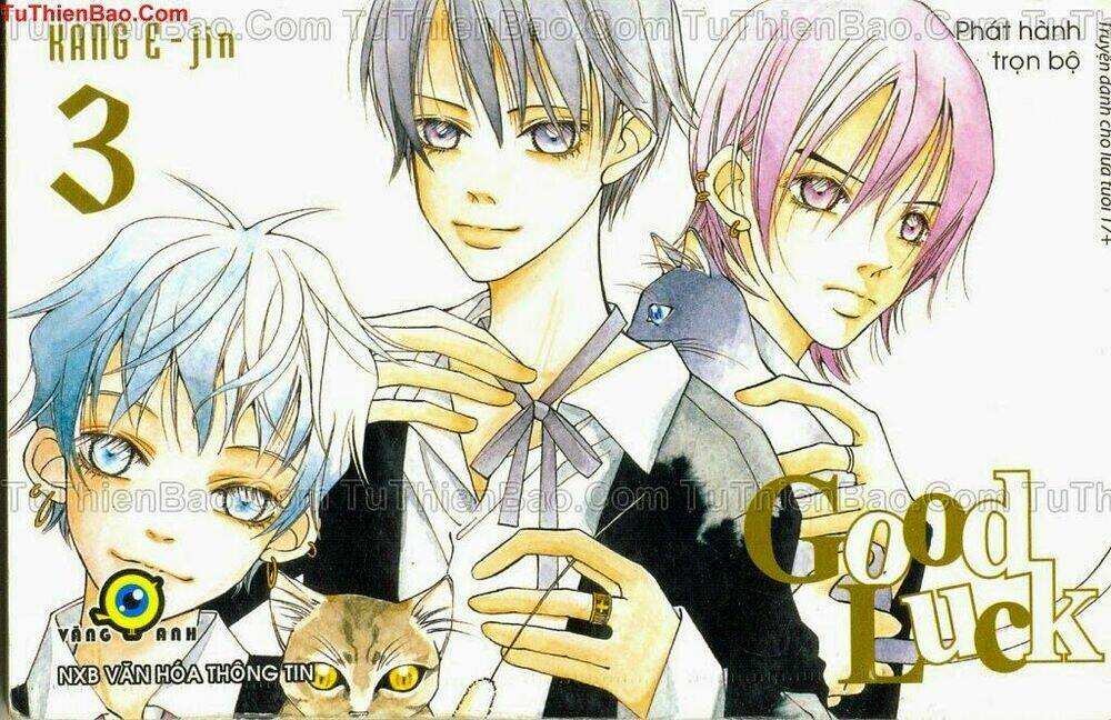 good luck chapter 3 1