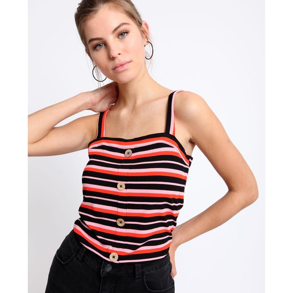 Áo thun 2 dây Tank Top Pimkie của Đức