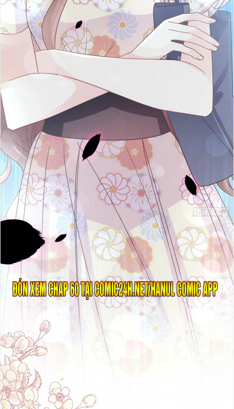 bá đạo tổng tài nhẹ nhàng yêu chapter 59.2 22