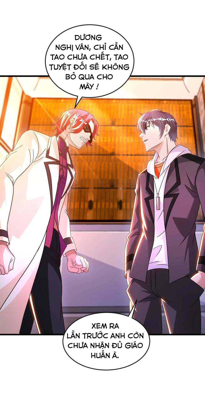 sư phụ của ta là thần tiên chapter 67 2