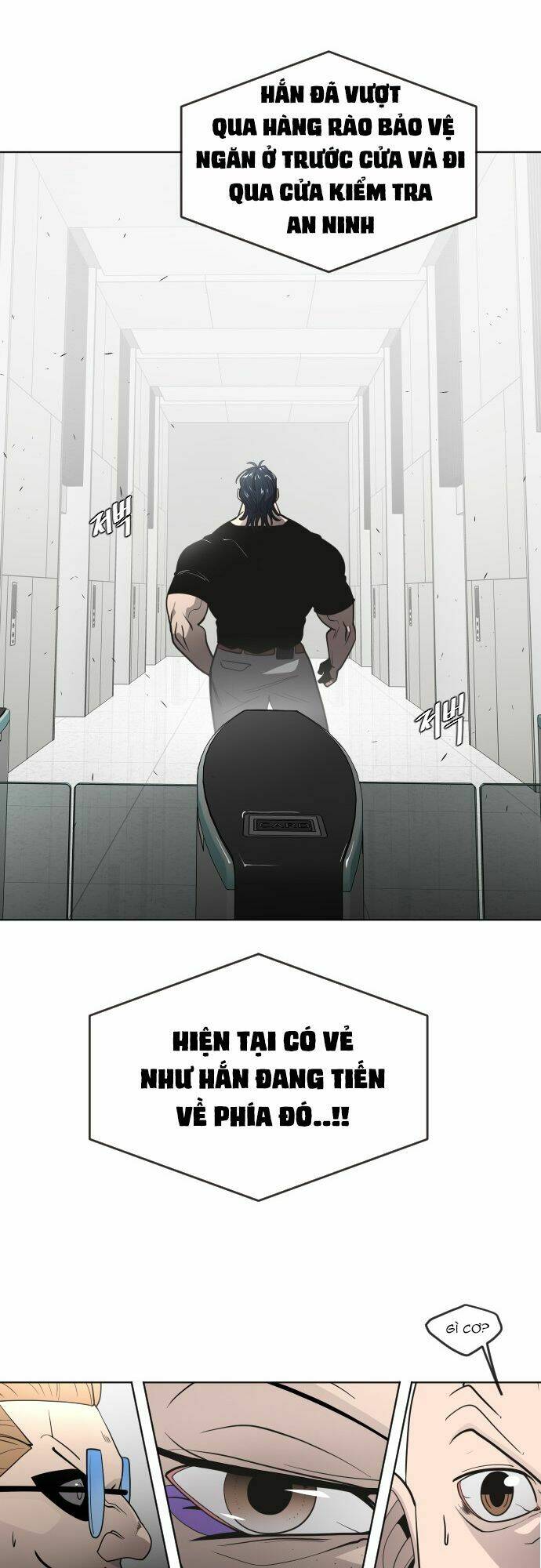 kĩ nguyên của anh hùng chapter 55 42