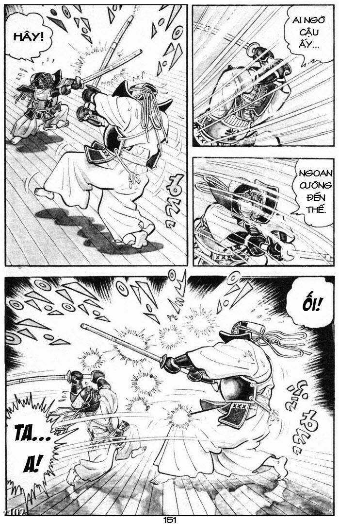 ore wa teppei chapter 88 30