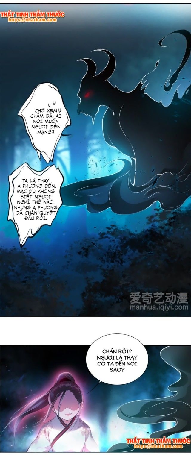 cách vách có một đào yêu chapter 13 20