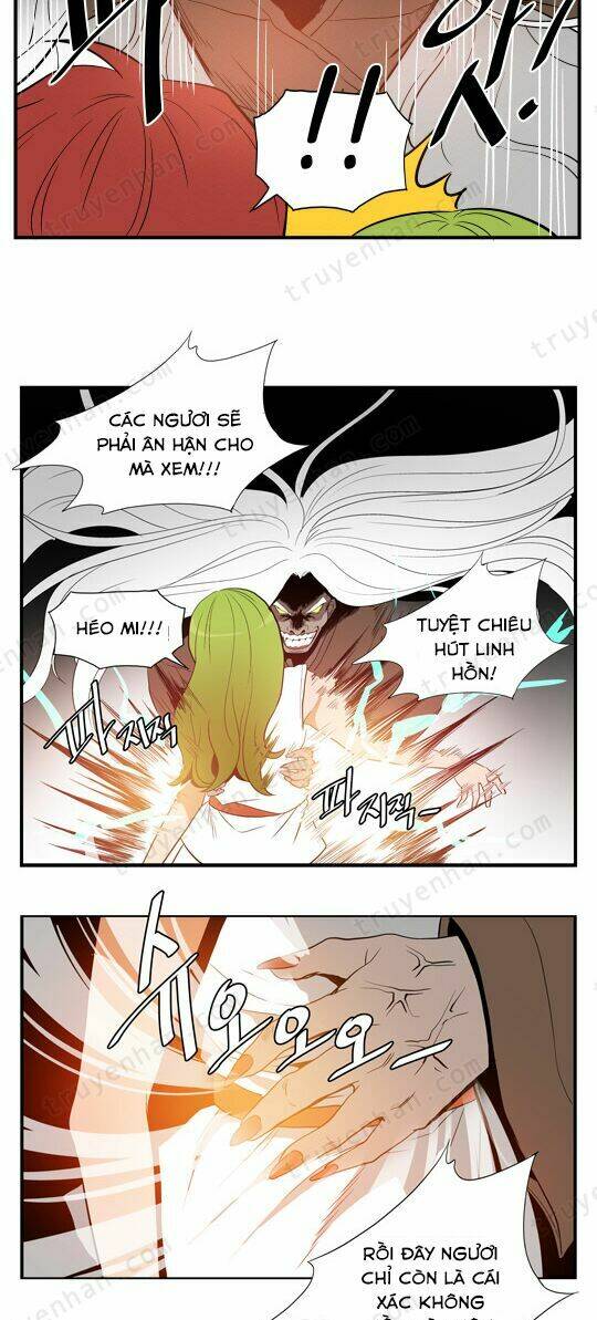 truyện bựa hàn quốc xẻng chapter 50 3