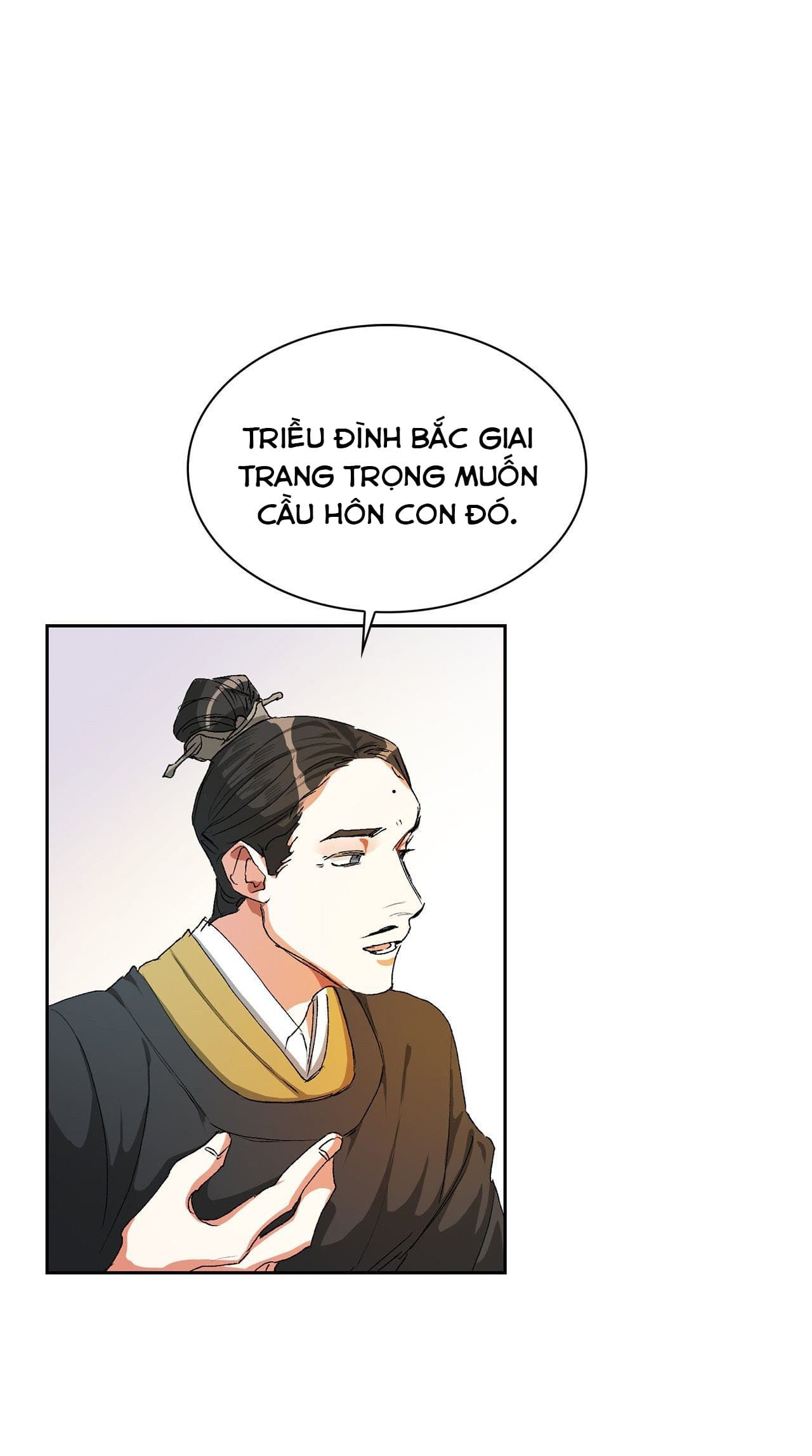 Cạm Bẫy Của Hoàng Cung chapter 2