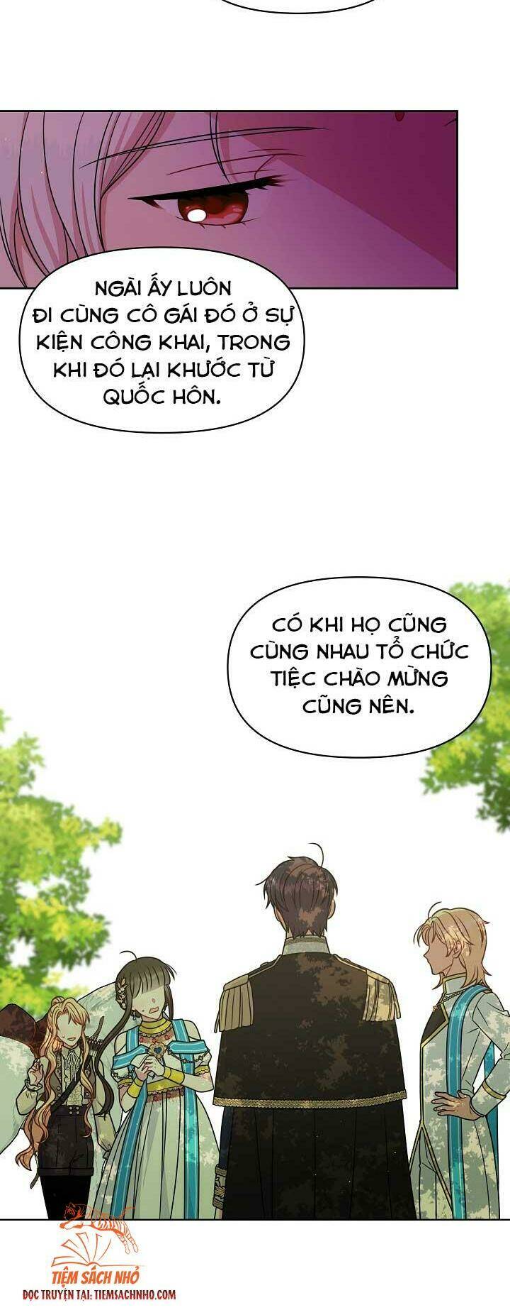 tôi đã nuôi dưỡng bạn thời thơ ấu thành bạo chúa chapter 66 34