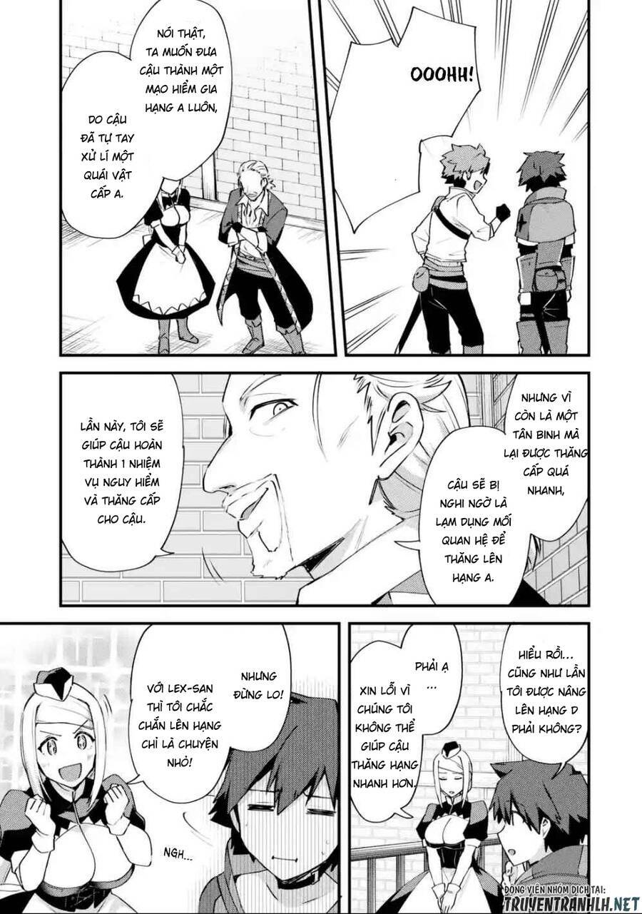 nido tensei shita shounen wa s rank boukensha toshite heion ni sugosu-zense ga kenja de eiyuu datta chapter 13 19