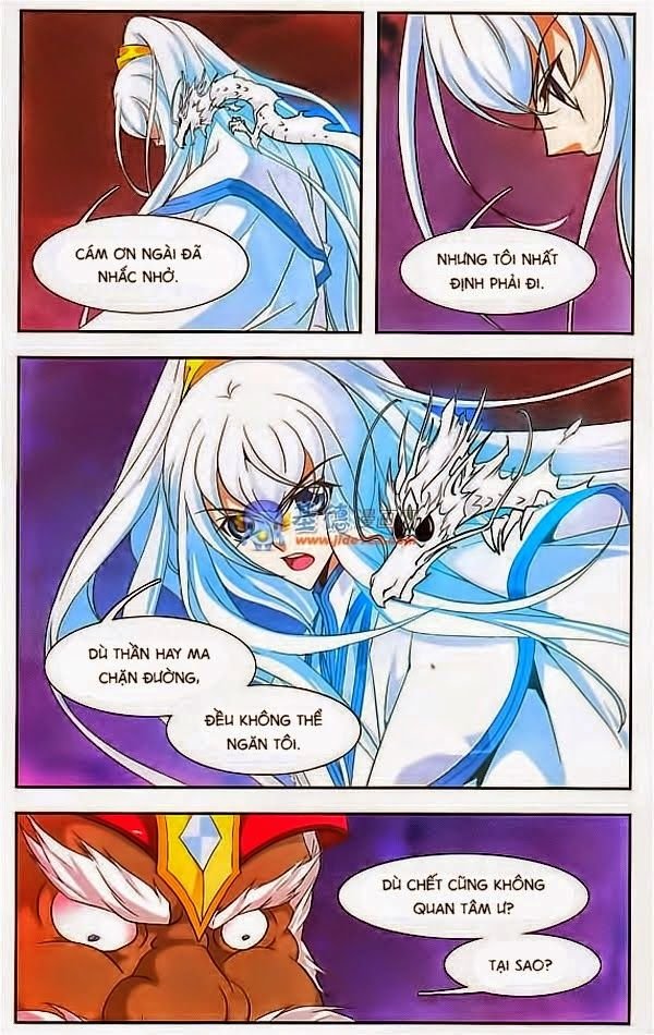 mỹ hình yêu tinh đại hỗn chiến ngoại truyện chapter 73 8